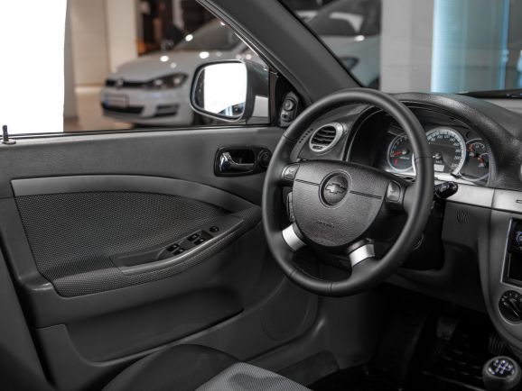 Chevrolet Lacetti, МТ, 2010 фото 7