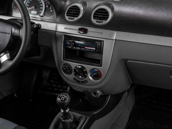 Chevrolet Lacetti, МТ, 2010 фото 9