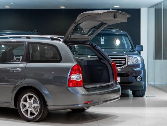 Chevrolet Lacetti, МТ, 2010 фото 1