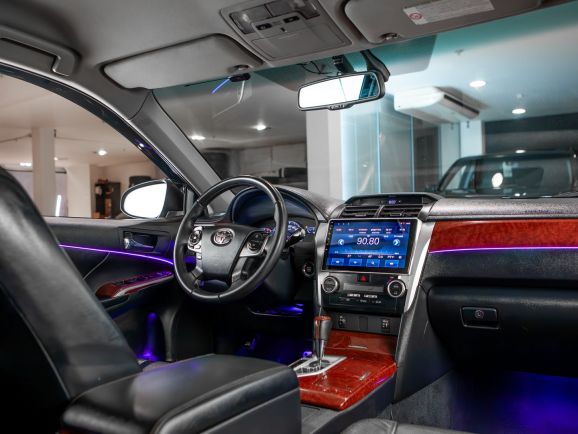 Toyota Camry, АТ, 2012 фото 8