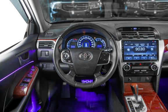 Toyota Camry, АТ, 2012 фото 10
