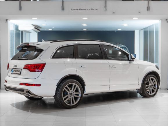 Audi Q7, АТ, 2010 фото 4