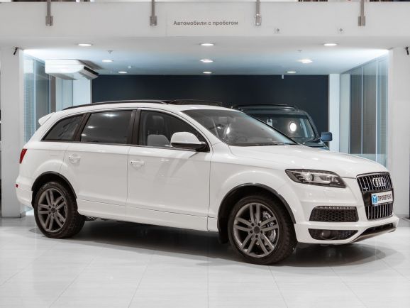 Audi Q7, АТ, 2010 фото 5