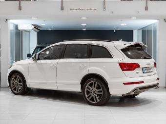 Audi Q7, АКПП, 2010 фото 6