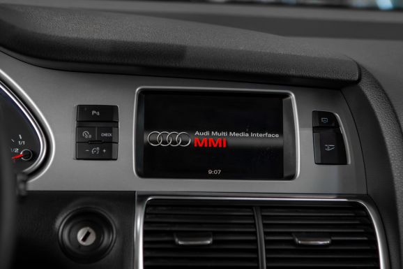 Audi Q7, АТ, 2010 фото 17