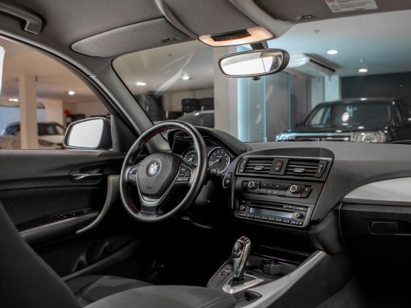 BMW 1 серия, АТ, 2012 фото 7