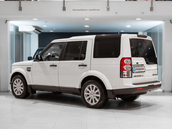 Land Rover Discovery, АТ, 2011 фото 6