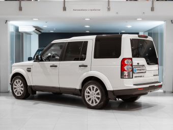 Land Rover Discovery, АКПП, 2011 фото 6