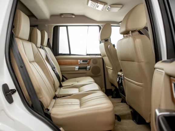 Land Rover Discovery, АТ, 2011 фото 8