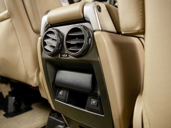 Land Rover Discovery, АТ, 2011 фото 9