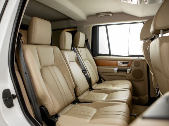 Land Rover Discovery, АТ, 2011 фото 10