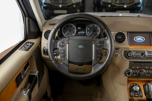 Land Rover Discovery, АТ, 2011 фото 11