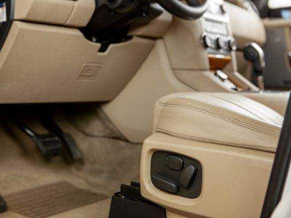 Land Rover Discovery, АТ, 2011 фото 13