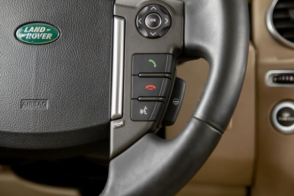 Land Rover Discovery, АТ, 2011 фото 15