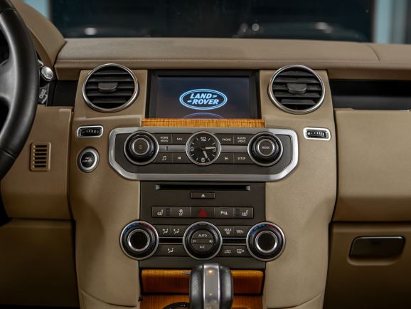 Land Rover Discovery, АТ, 2011 фото 19