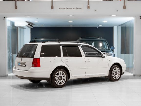 Volkswagen Golf, МТ, 2002 фото 4