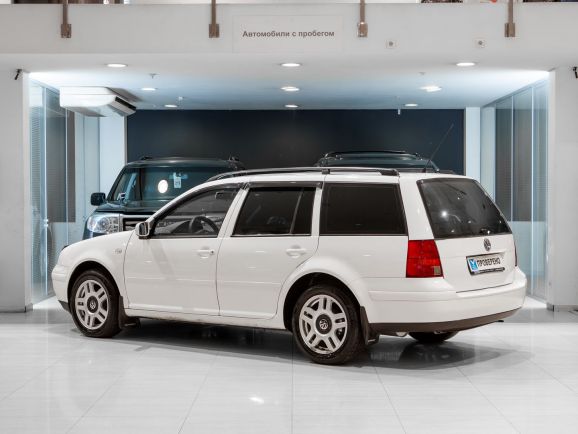 Volkswagen Golf, МТ, 2002 фото 6