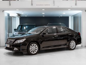 Toyota Camry, АКПП, 2013 фото 3