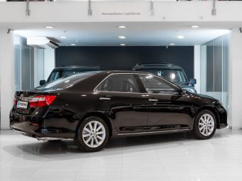 Toyota Camry, АКПП, 2013 фото 4