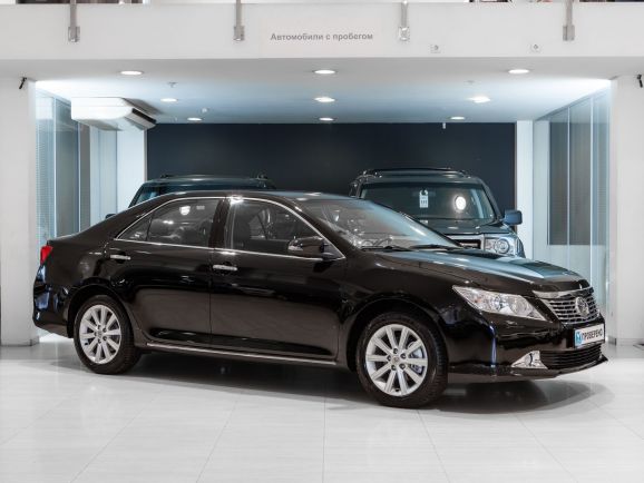 Toyota Camry, АТ, 2013 фото 5