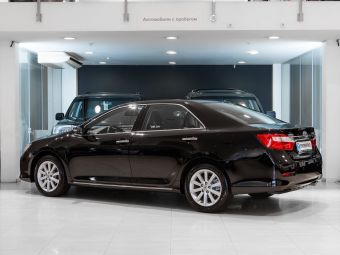 Toyota Camry, АКПП, 2013 фото 6