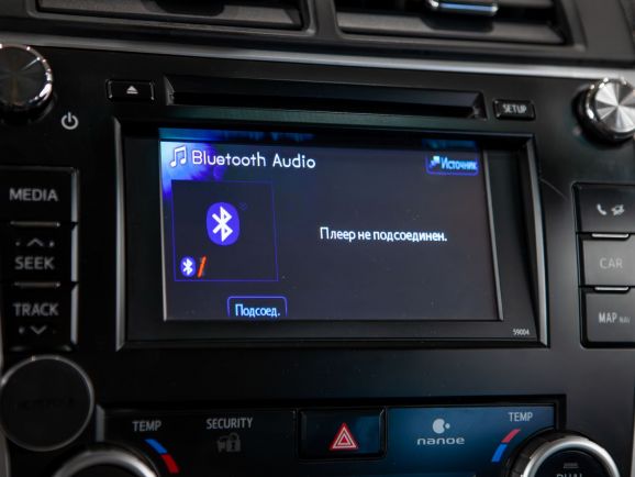 Toyota Camry, АТ, 2013 фото 14