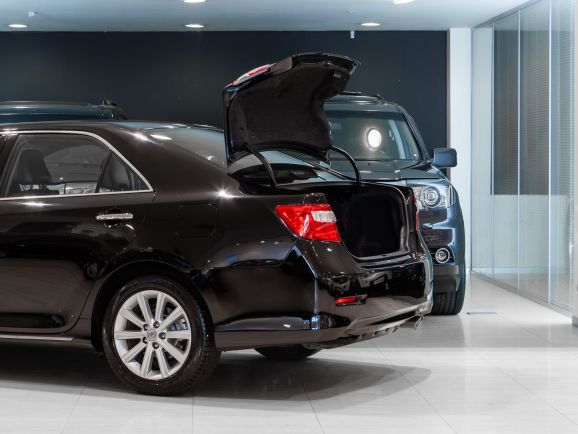 Toyota Camry, АТ, 2013 фото 1