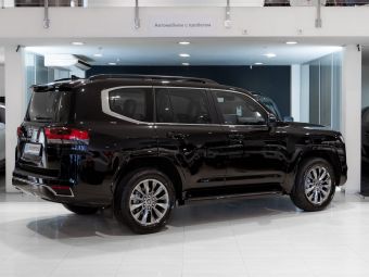 Toyota Land Cruiser, АКПП, 2023 фото 4