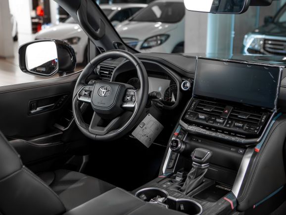 Toyota Land Cruiser, АТ, 2023 фото 7