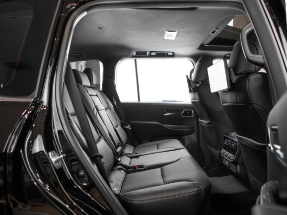 Toyota Land Cruiser, АТ, 2023 фото 8