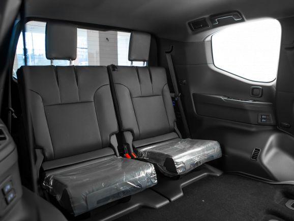 Toyota Land Cruiser, АТ, 2023 фото 12