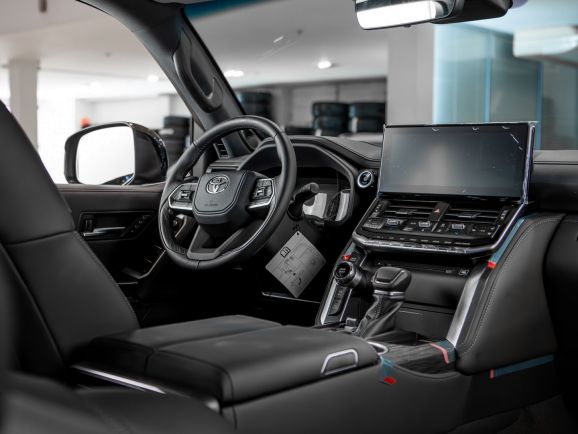 Toyota Land Cruiser, АТ, 2023 фото 15