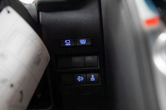 Toyota Land Cruiser, АТ, 2023 фото 19