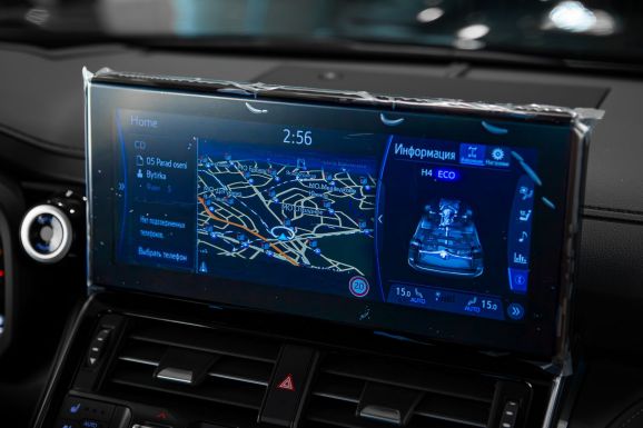 Toyota Land Cruiser, АТ, 2023 фото 21