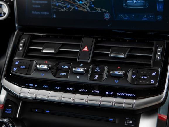 Toyota Land Cruiser, АТ, 2023 фото 22