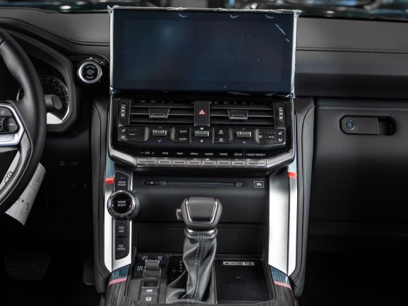 Toyota Land Cruiser, АТ, 2023 фото 25