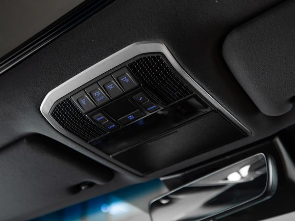 Toyota Land Cruiser, АТ, 2023 фото 26