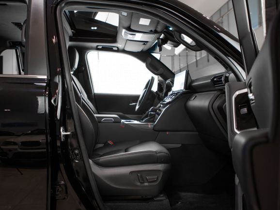 Toyota Land Cruiser, АТ, 2023 фото 27