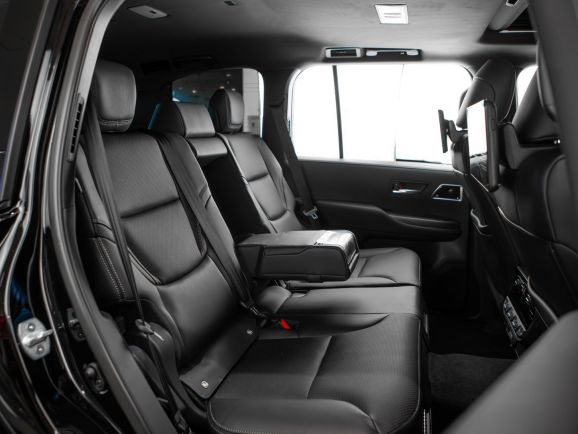 Toyota Land Cruiser, АТ, 2023 фото 30