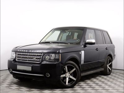 Land Rover Range Rover, 4.4 л, АКПП, 2012 фото 3