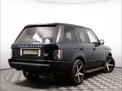 Land Rover Range Rover, 4.4 л, АКПП, 2012 фото 4