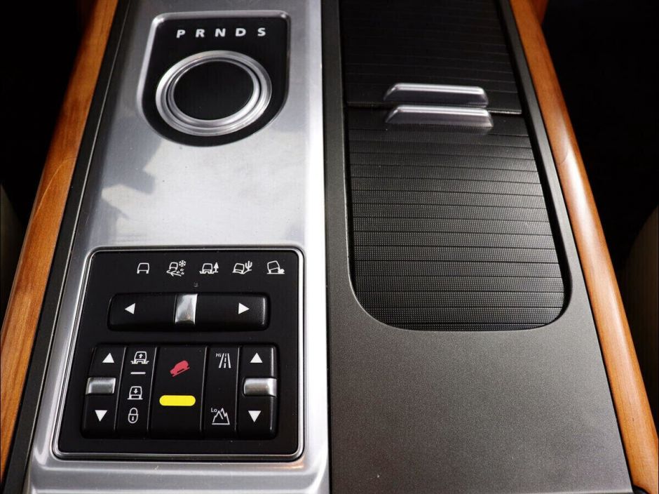 Land Rover Range Rover, 4.4 л, АТ, 2012 фото 11