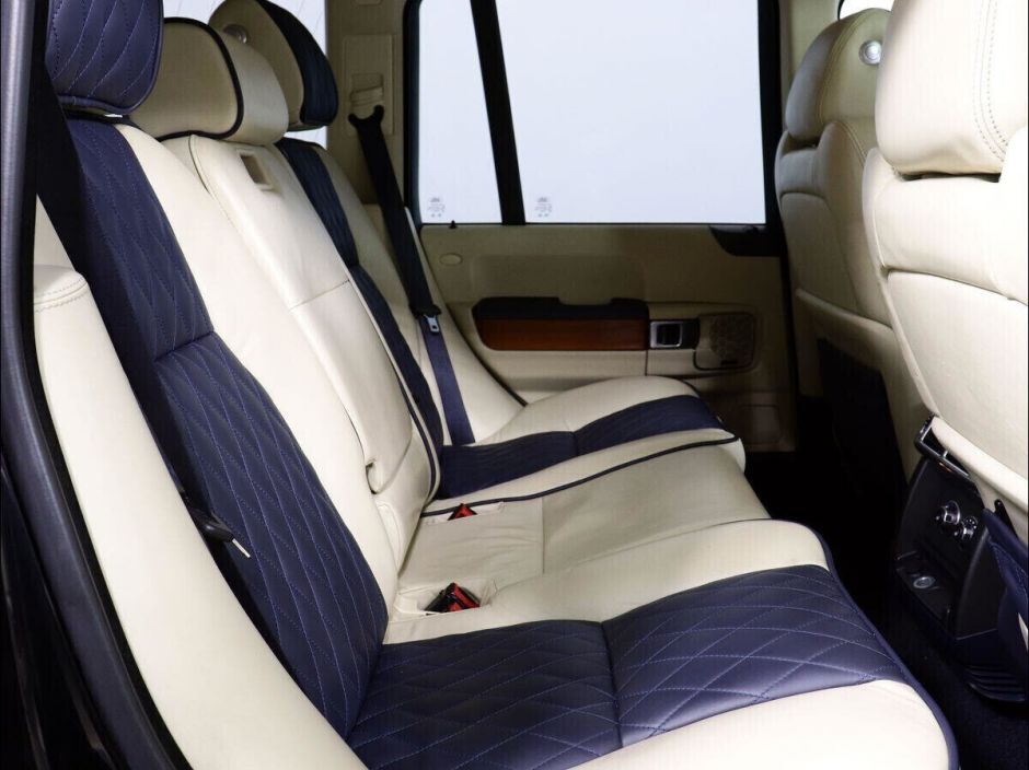 Land Rover Range Rover, 4.4 л, АТ, 2012 фото 1