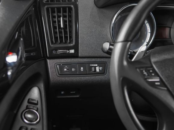 Hyundai Sonata, АТ, 2010 фото 10