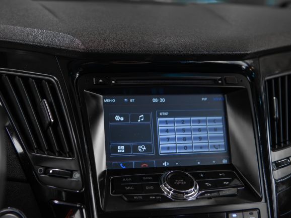 Hyundai Sonata, АТ, 2010 фото 14