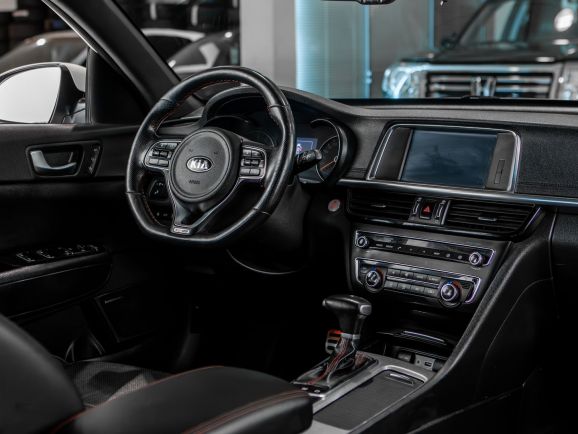 Kia Optima, АТ, 2018 фото 7