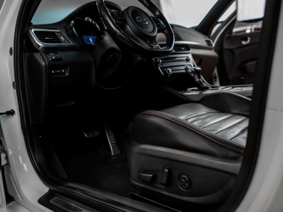 Kia Optima, АТ, 2018 фото 11