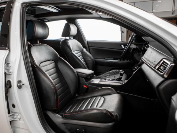 Kia Optima, АТ, 2018 фото 14