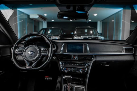 Kia Optima, АТ, 2018 фото 15