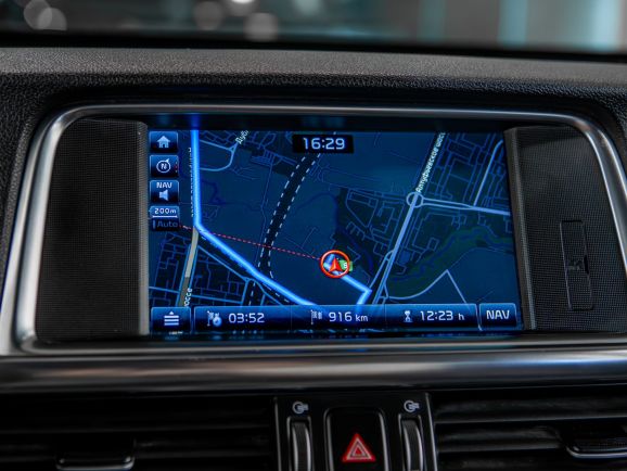 Kia Optima, АТ, 2018 фото 18